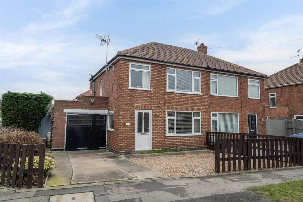 Main image of property: Anthea Drive, Huntington, York, YO31 9DQ