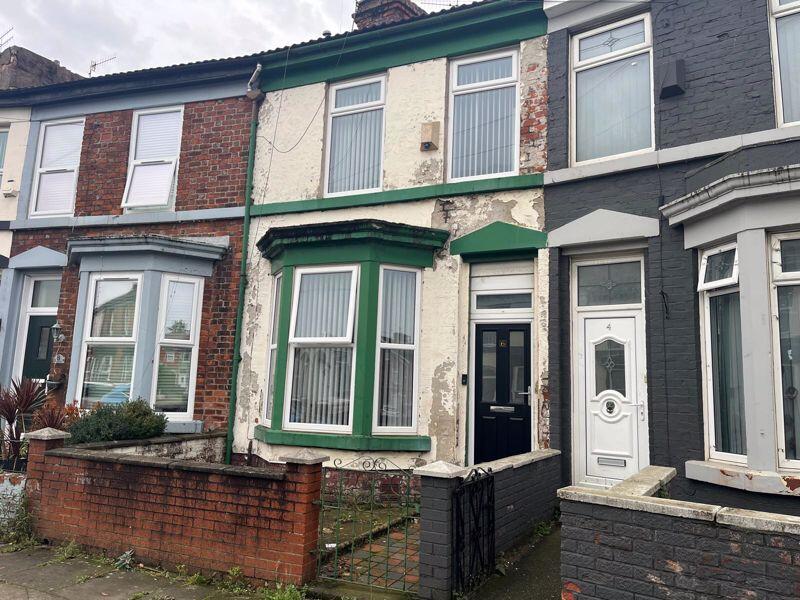 Main image of property: Delamore Street, Liverpool