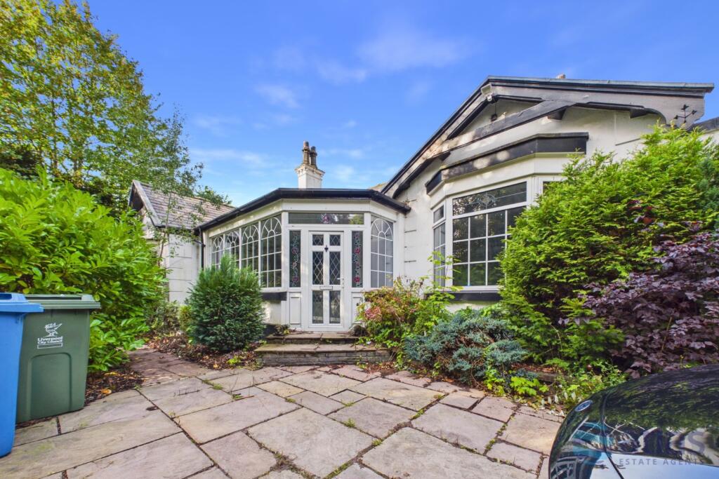 House in Liverpool