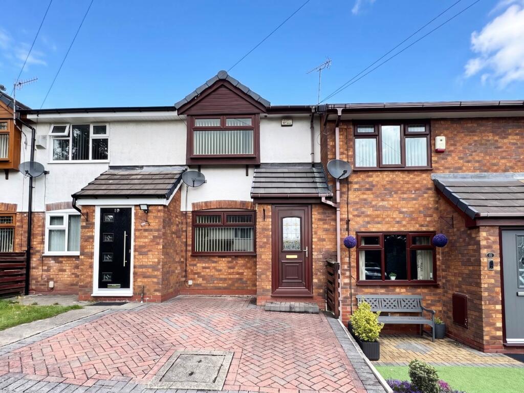 Main image of property: Boston Street, Hathershaw