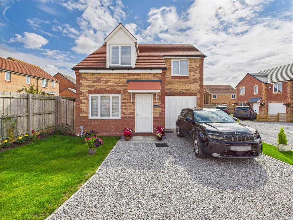 Main image of property: Bower Croft, Pinfold Park, Bridlington