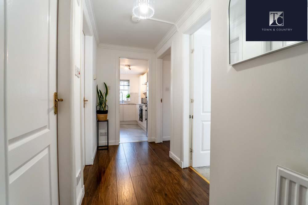 Apartment in Glasgow, Ruchazie - View 4