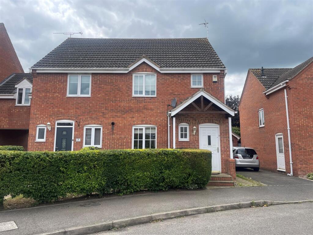 Main image of property: Claricoates Drive, Coddington, Newark
