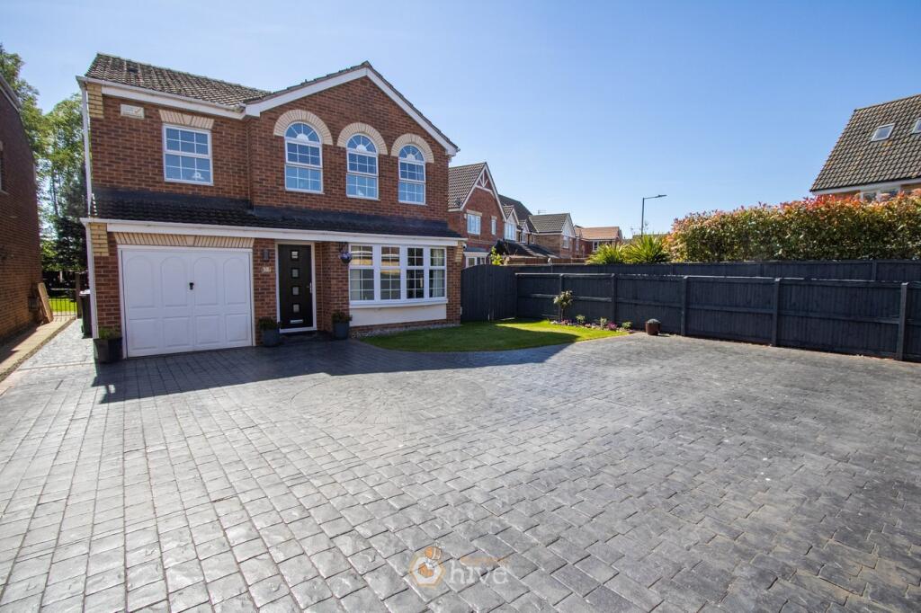 Main image of property: Meadows Court, Rossington, Doncaster, DN11