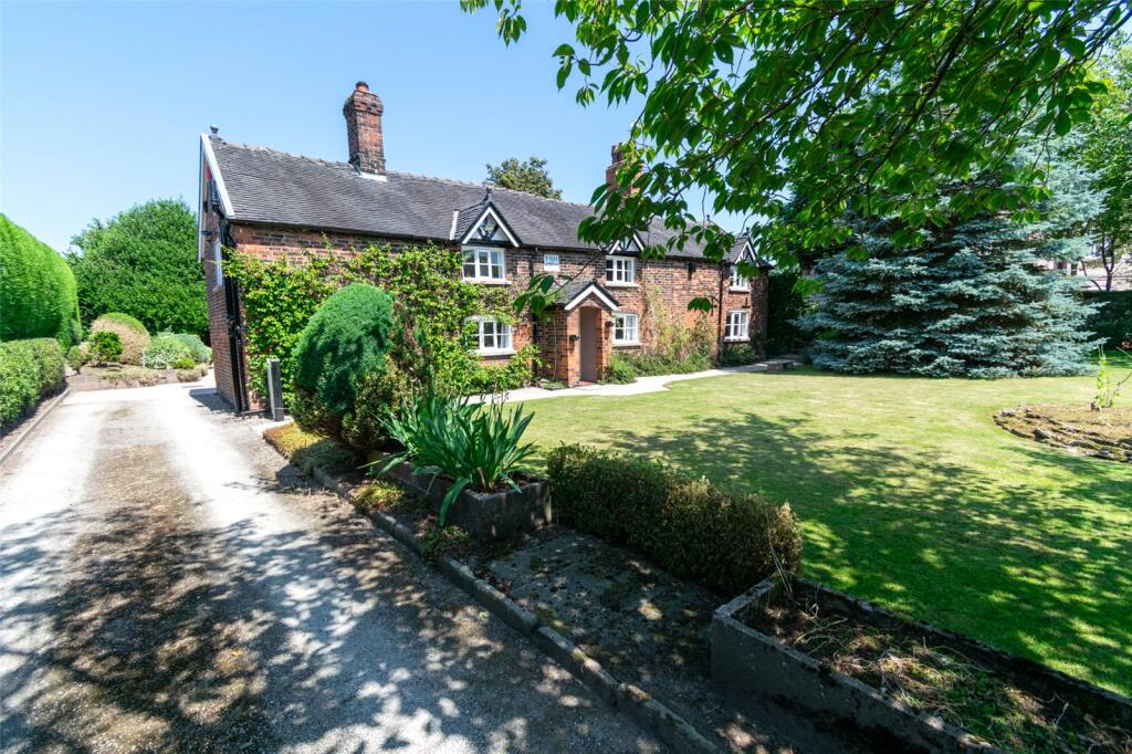 Main image of property: Chestnut Drive, Holmes Chapel