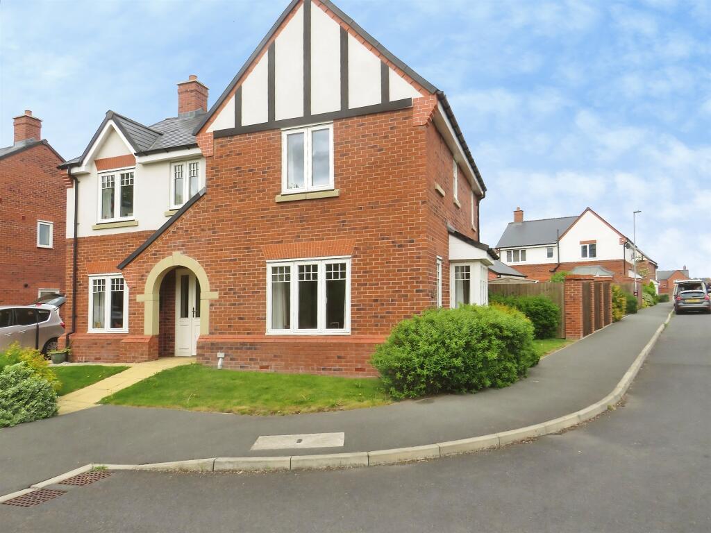 Main image of property: Bacopa Drive, Retford