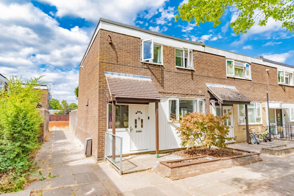 Main image of property: Chaucer Road, Farnborough, GU14