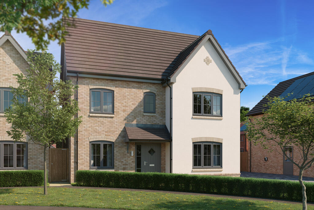 Main image of property: Mountbatten Way, 
Bishop's Stortford,
Hertfordshire,
CM23 4SX
