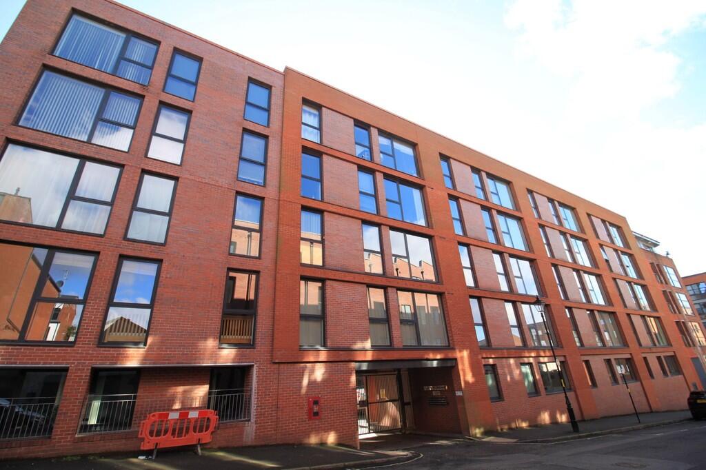 Additional image 2 of Sapphire Heights, 30 Tenby Street North, Birmingham City Centre