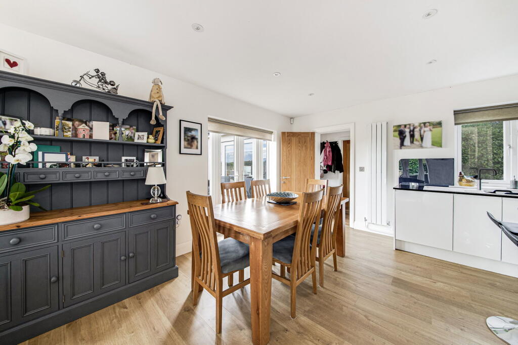 House in South Oxfordshire, Overy, Dorchester - View 5