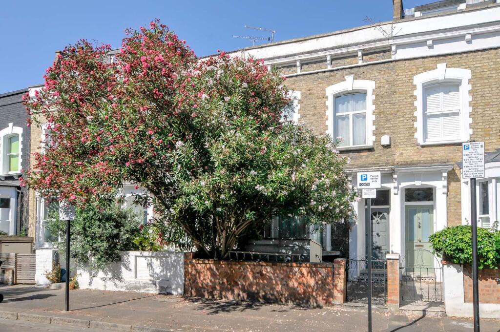 Main image of property: Winston Road, Stoke Newington