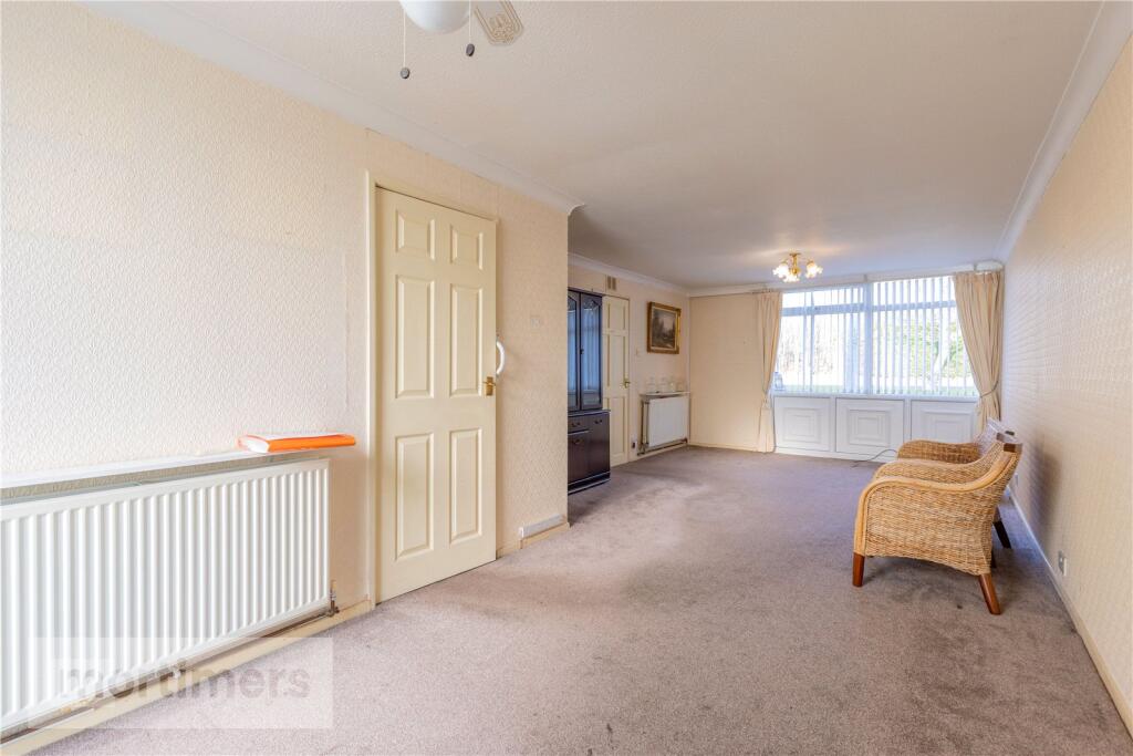 Queens Road West, Accrington, Lancashire, BB5 – pohled 5