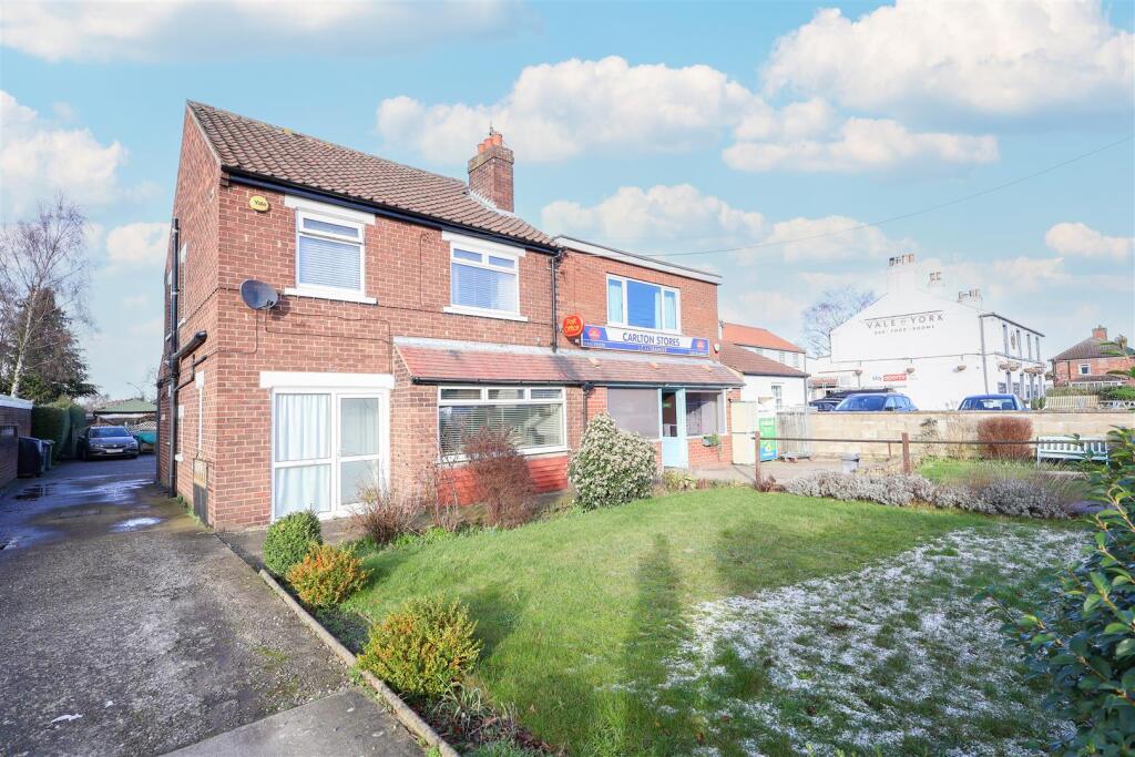 Main image of property: Carlton Road, Carlton Miniott, Thirsk