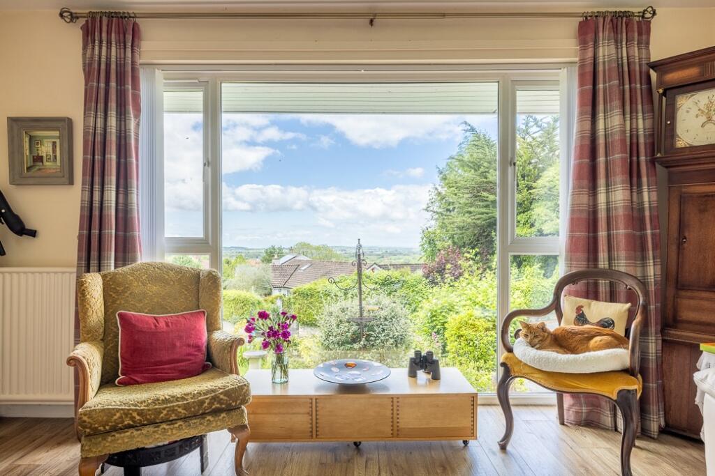 House in Glastonbury, Beckery - View 2