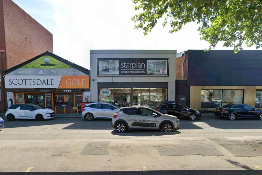 Main image of property: 146 Cross Street, Sale, Cheshire, M33