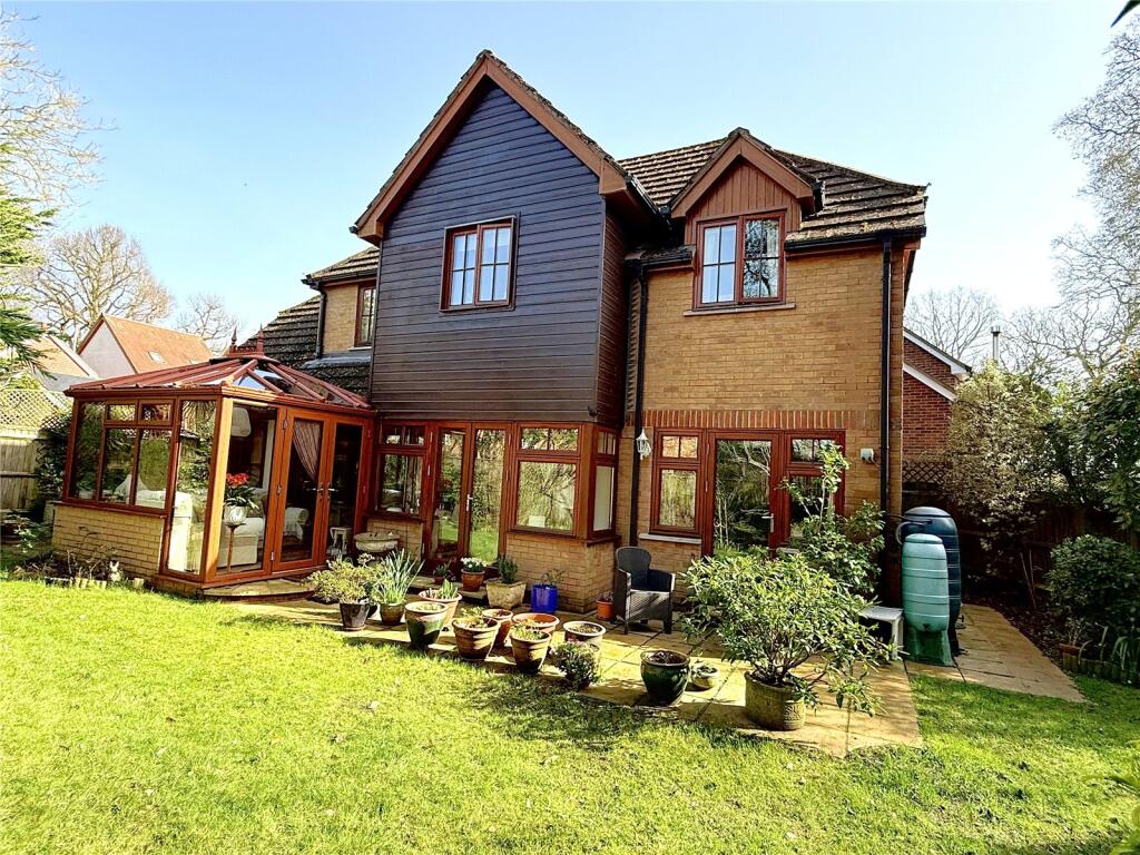 Main image of property: The Ostlers, Hordle, Lymington, Hampshire, SO41