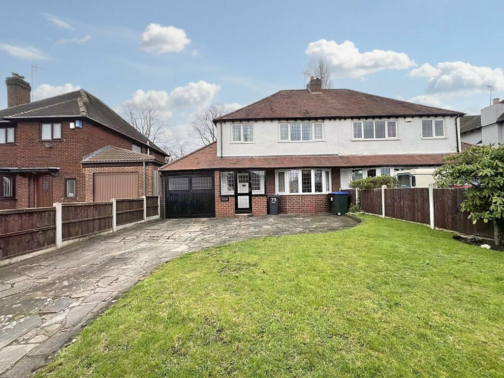 Main image of property: Newton Road, Great Barr, BIRMINGHAM