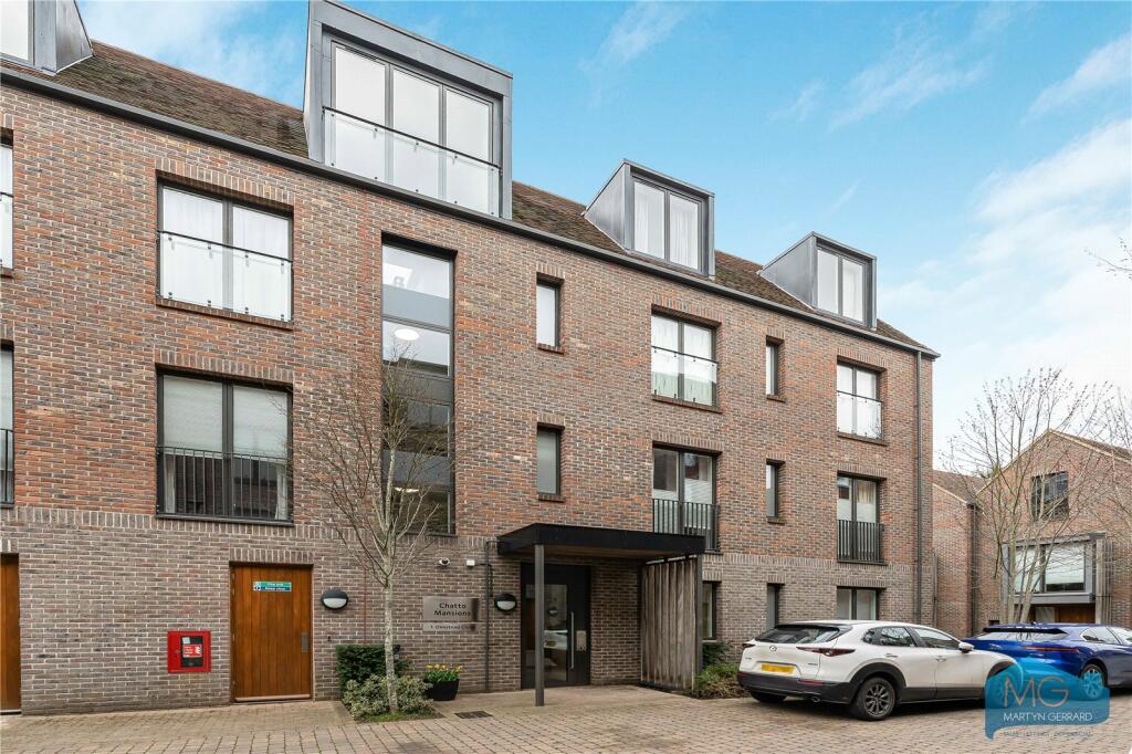 Main image of property: Olmstead Close, London, N10