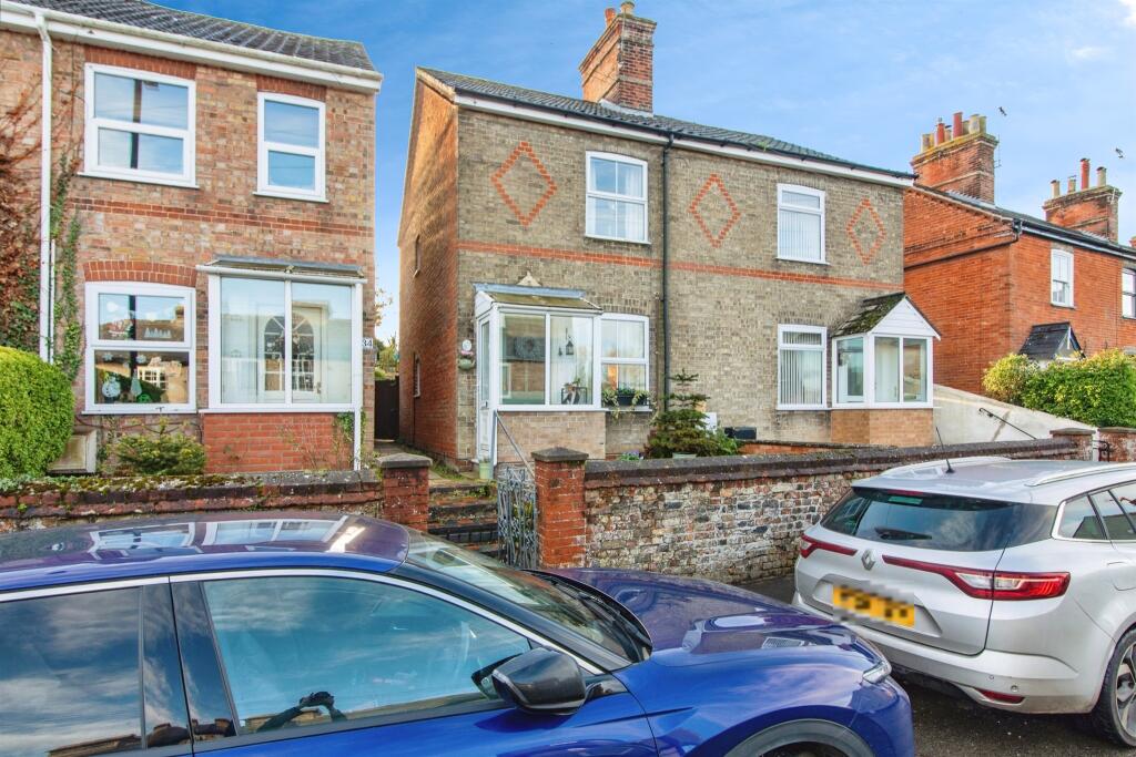 Main image of property: Staithe Road, Bungay