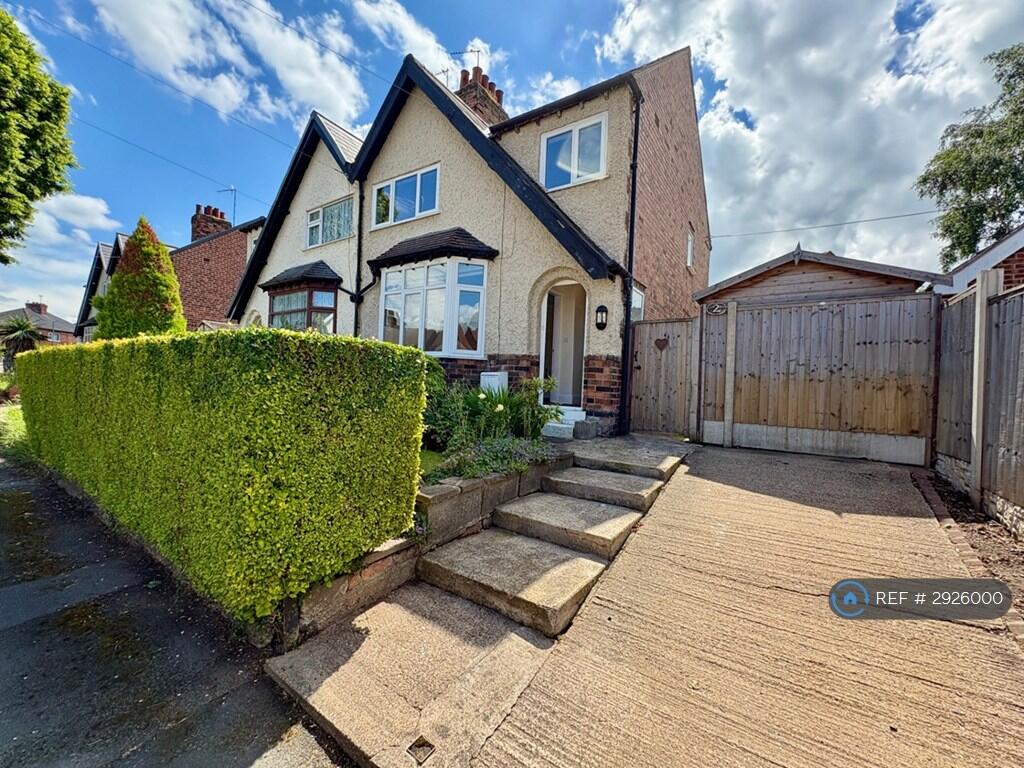 Main image of property: Victor Crescent, Nottingham, NG10