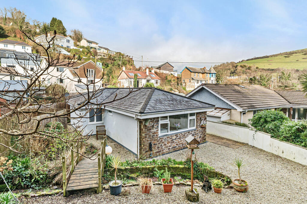 3-bed detached on Keveral Lane, Seaton, PL11, £400,000
