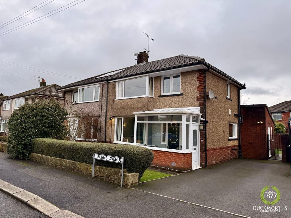 Main image of property: Burns Avenue, Oswaldtwistle, BB5