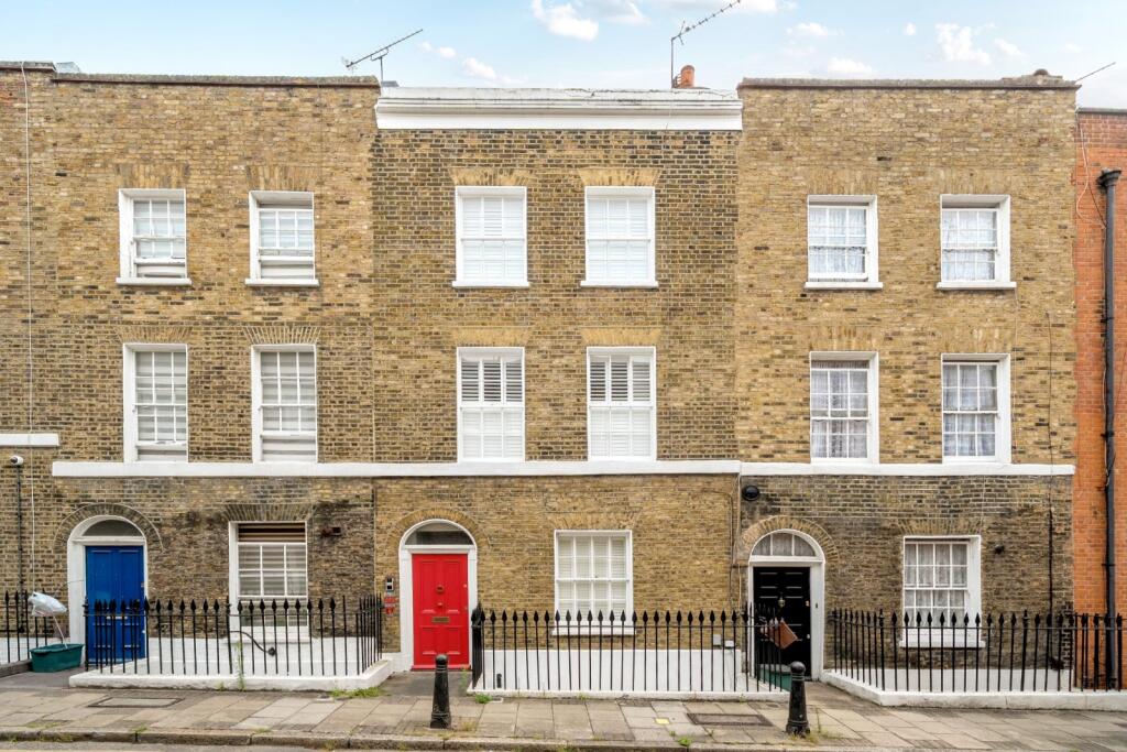 Main image of property: Paget Street, Clerkenwell, London, EC1V