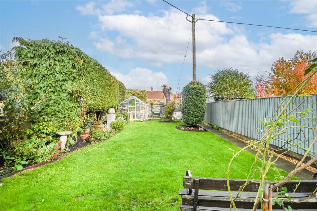 2-bed semi-detached on Herd Street, Marlborough, Wiltshire, SN8, £365,000