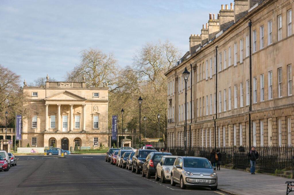 Main image of property: Great Pulteney Street