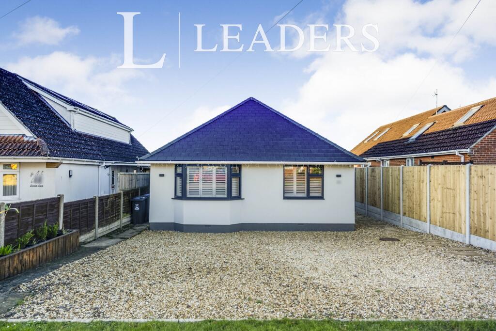 Main image of property: Napier Road, BH15