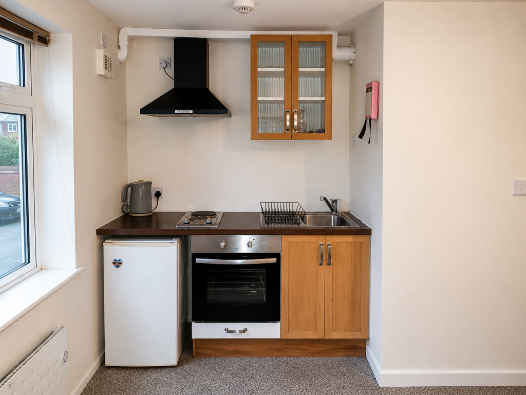 Apartment in Coventry, Stoke Aldermoor - View 3