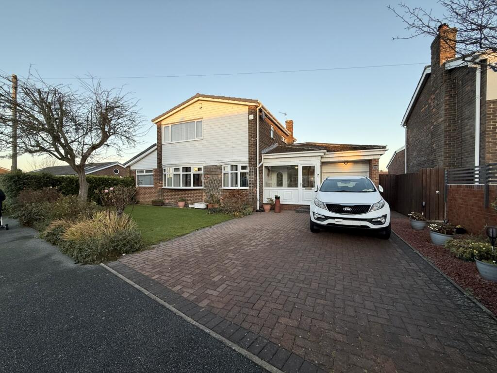Main image of property: Longmeadows, Sunderland, SR3