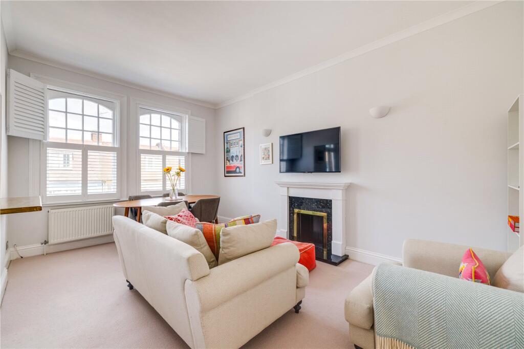 Main image of property: Barton Road, London, W14
