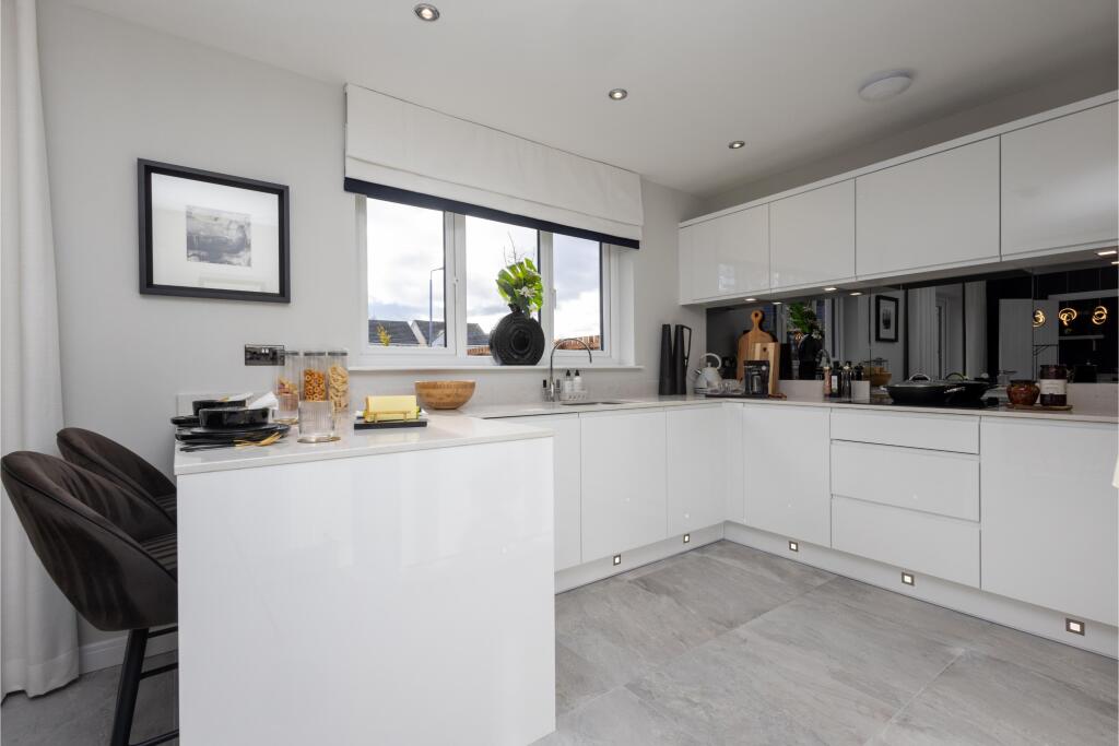 House in Kilmarnock, Bonnyton - View 3