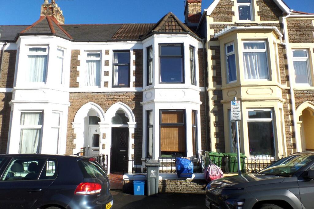 Main image of property: Hazeldene Avenue, Cardiff CF24 4QP