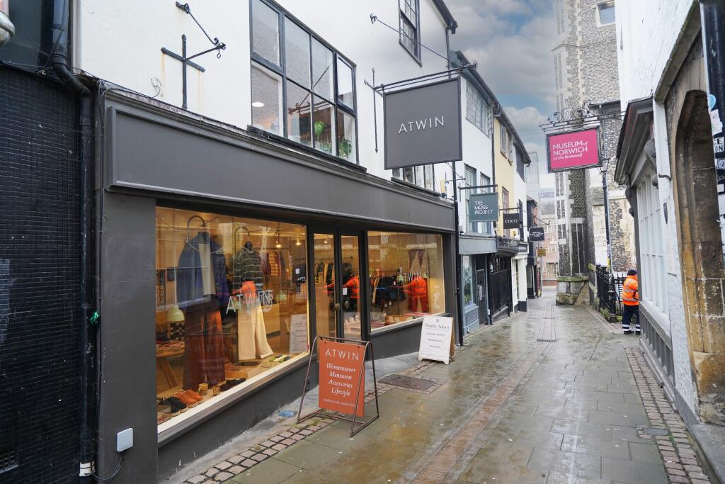 Main image of property: 10-12 Bridewell Alley