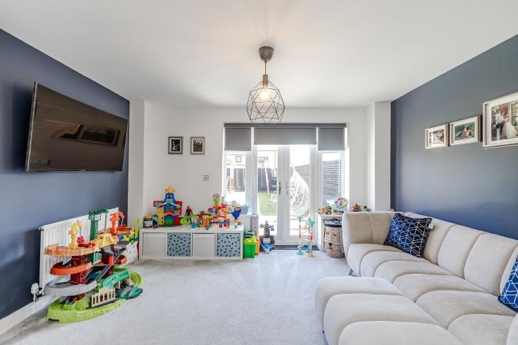 House in Newcastle upon Tyne, Brunton Meadows, Middle Brunton - View 4