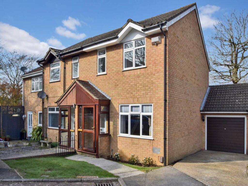 Main image of property: Spenlow Drive, Chatham, Walderslade Woods