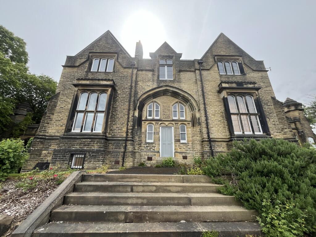 Main image of property: Edgerton Cemetery Lodge, Cemetery Road, Edgerton, Huddersfield, West Yorkshire HD1 5NF
