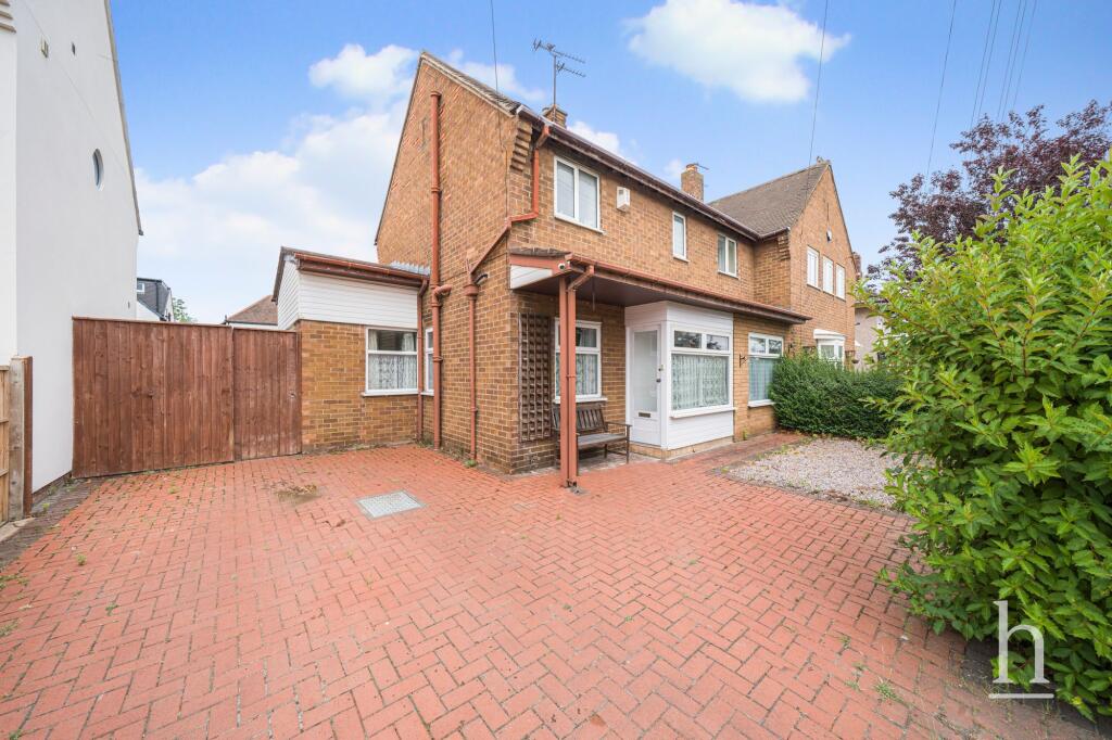 3-bed semi-detached on Cleveley Road, Wirral, CH47, £335,000