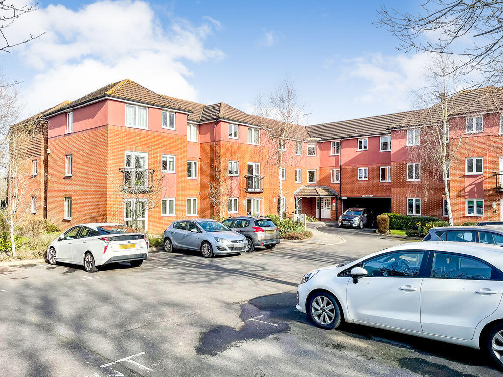 Main image of property: Berryfield Court, Bursledon Road, Hedge End, SO30