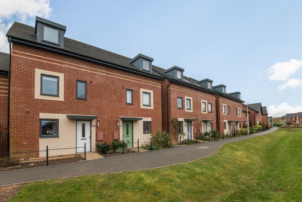 Main image of property: Elmores Well Avenue, Tithebarn, Exeter EX1 3XG