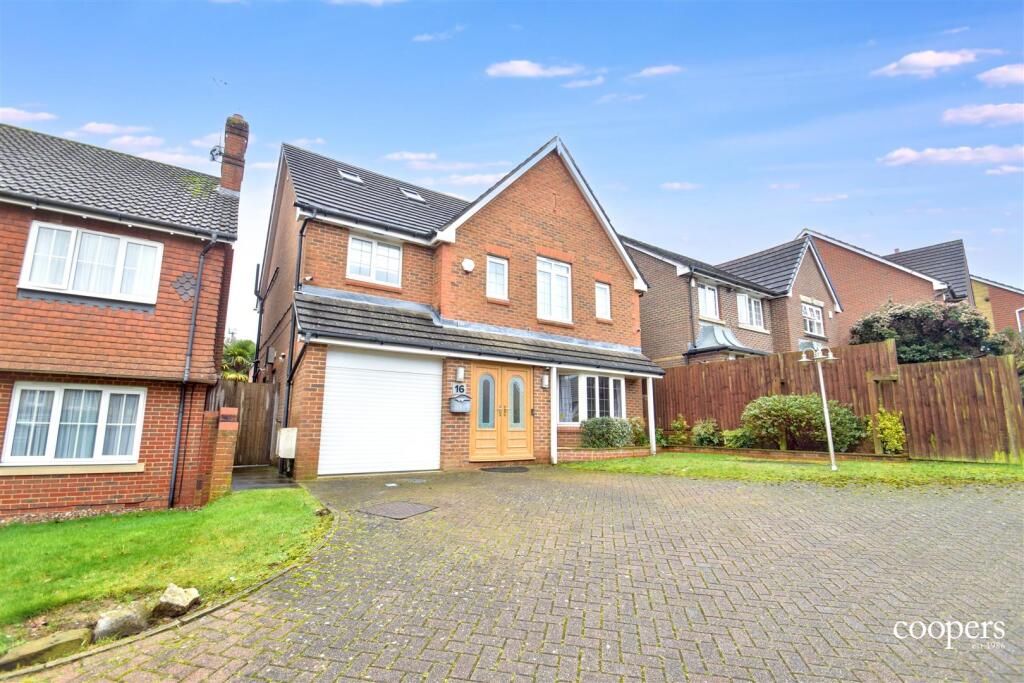 Main image of property: Five Fields Close, Watford, WD19