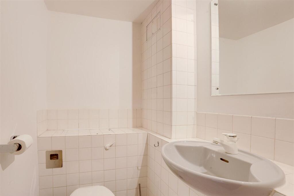 Apartment in Nottingham, Lace Market, The Meadows - More