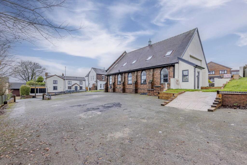 Main image of property: Stoke On Trent