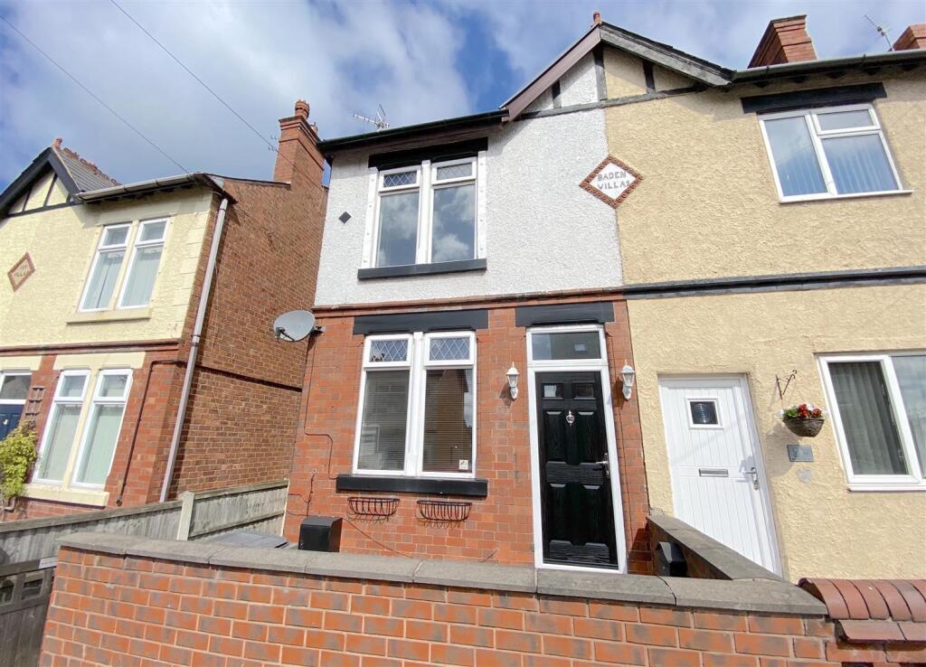 Main image of property: Wharf Road, Pinxton, Nottingham