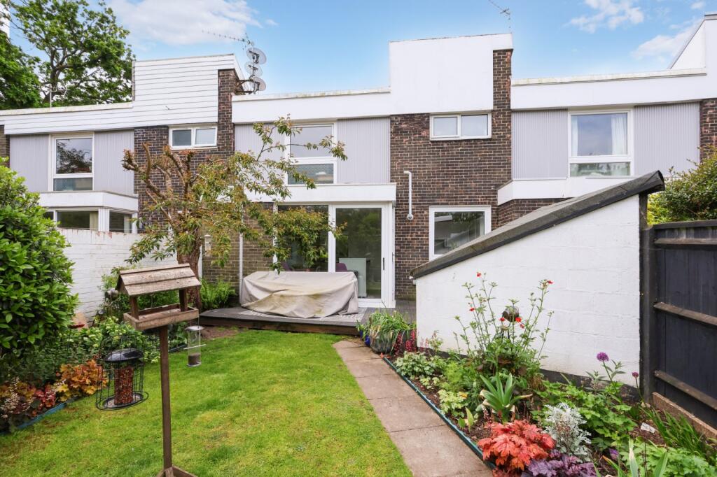 Main image of property: Brackley, Weybridge, Surrey, KT13