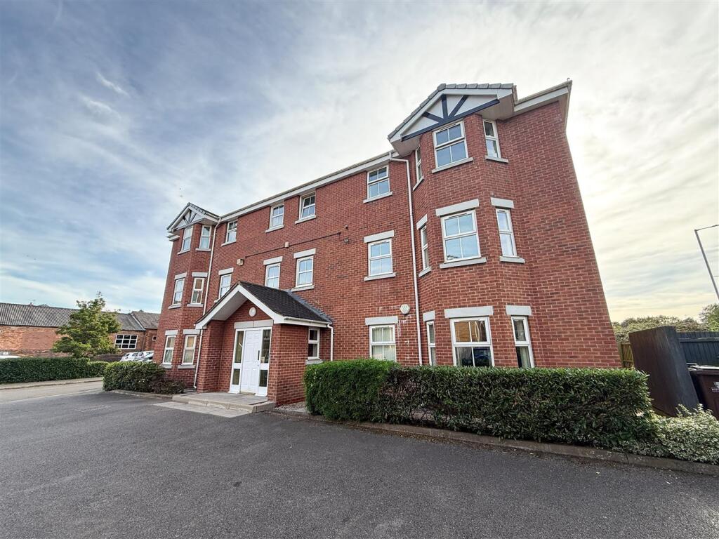 Main image of property: Fairfax Close, Biddulph, ST8