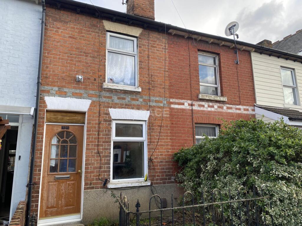 Main image of property: Cumberland Road, Reading