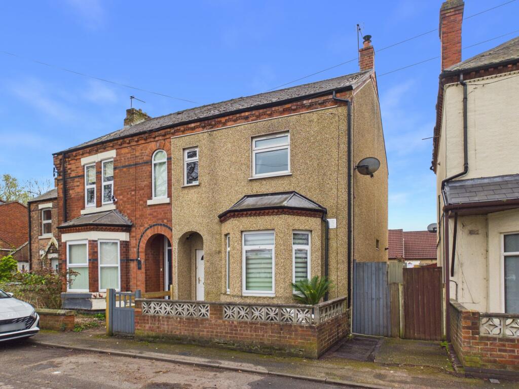 Main image of property: Curzon Street, Netherfield, Nottingham